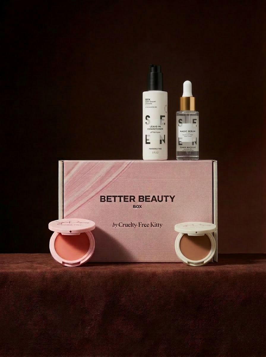 March Better Beauty Box