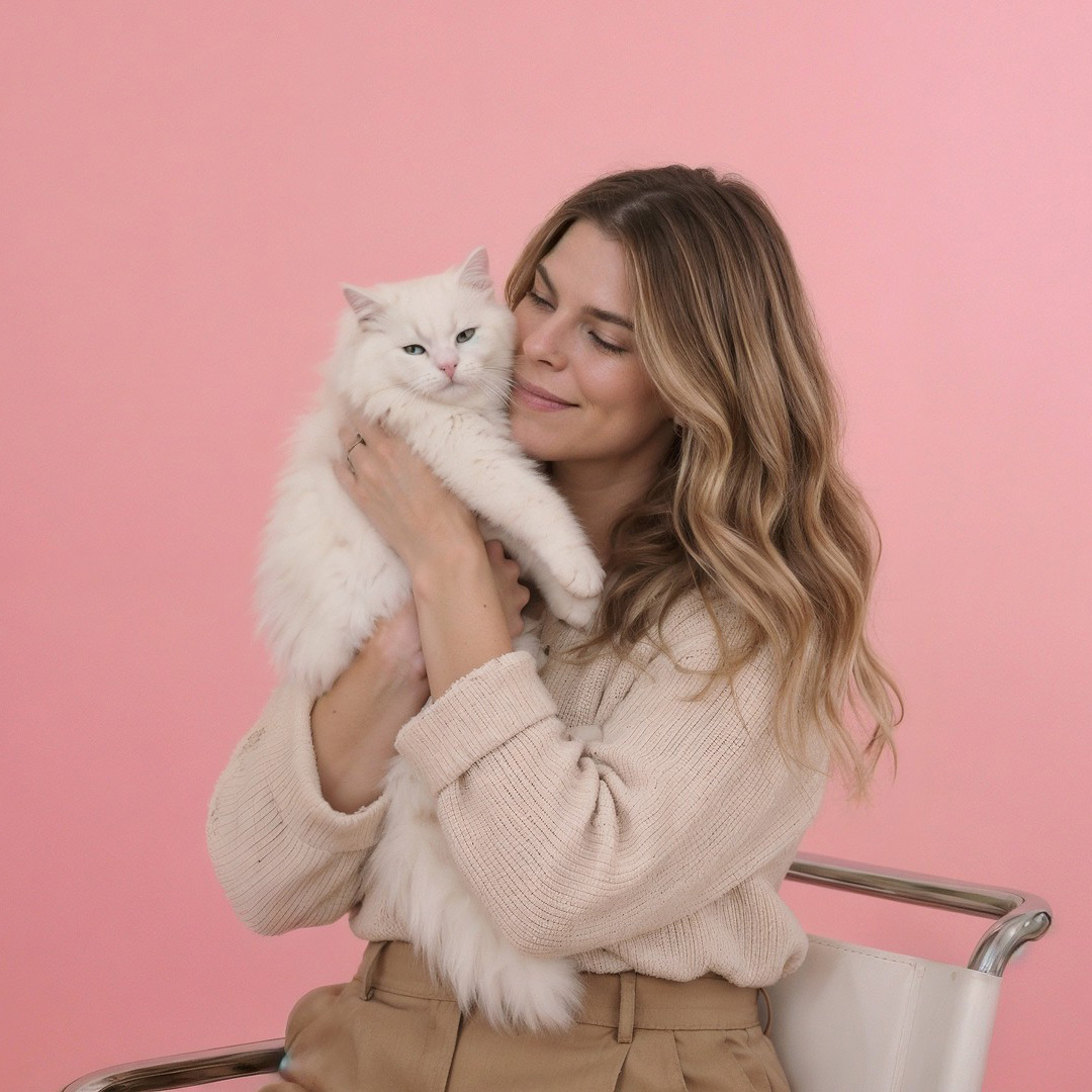 Suzana - Cruelty-Free Kitty