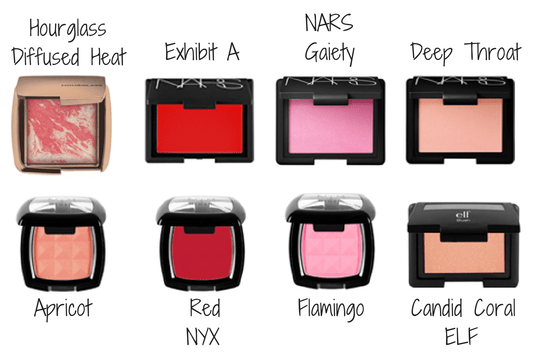 cruelty free blush