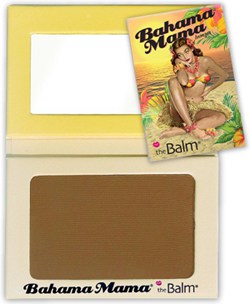 thebalm bahama mama bronzer